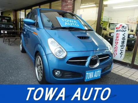 Subaru R2