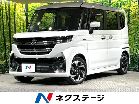 Suzuki Spacia Custom