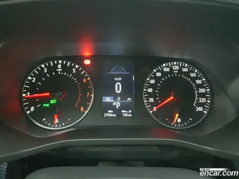 Renault XM3