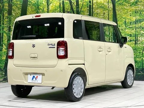 Suzuki Wagon R Smile