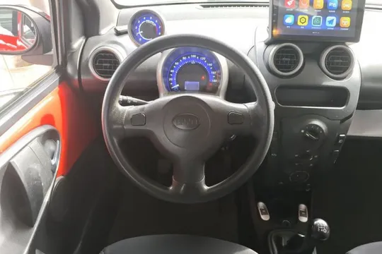 BYD F0