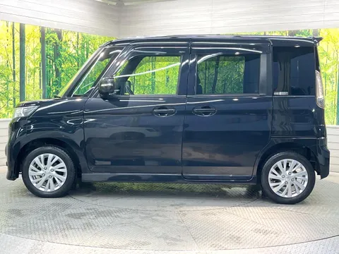 Suzuki Spacia Custom Z
