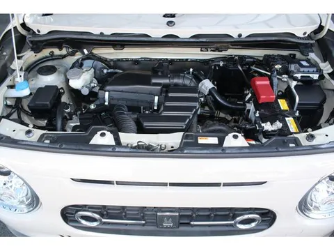 Suzuki Alto Lapin LC