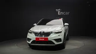 Renault Arkana (XM3)