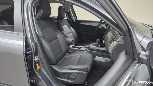 Renault XM3