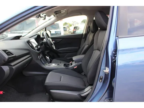Subaru Impreza Sports