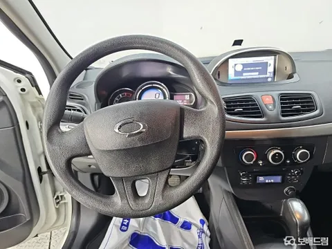 Renault SM3