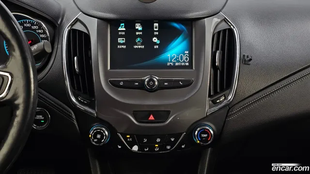 Chevrolet Cruze