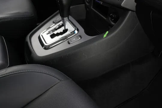 SsangYong Stavic (Korando Turismo)