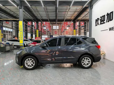 Chevrolet Equinox