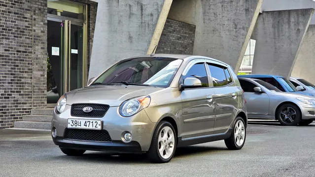Kia Picanto (Morning)