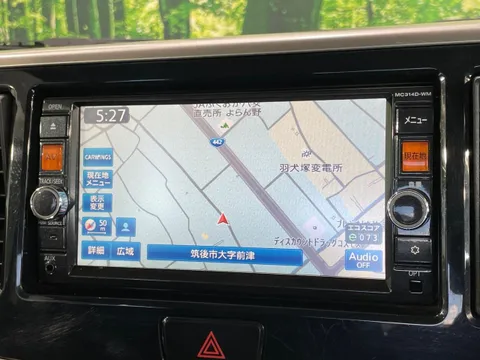 Mitsubishi eK Space Custom