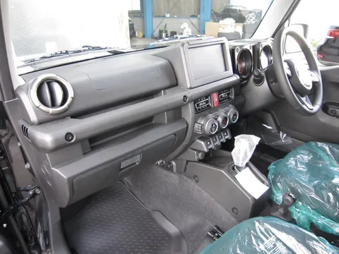 Suzuki Jimny Nomade