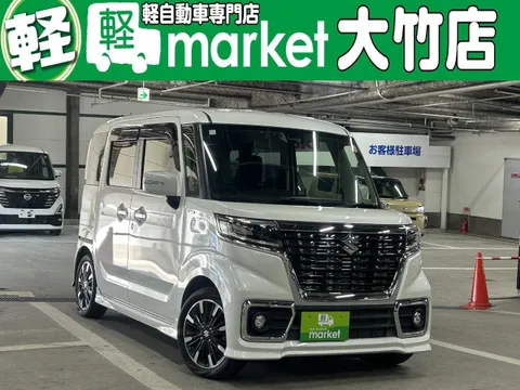 Suzuki Spacia Custom