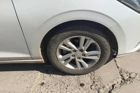 Changan Eado