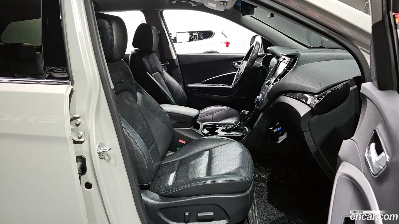 Hyundai Maxcruz