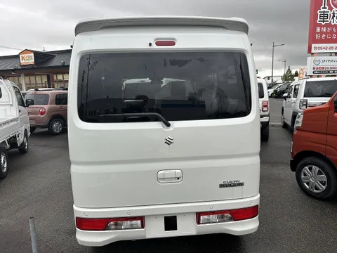 Suzuki Every Wagon
