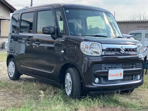 Suzuki Spacia