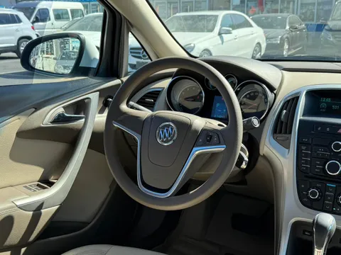Buick Excelle GT