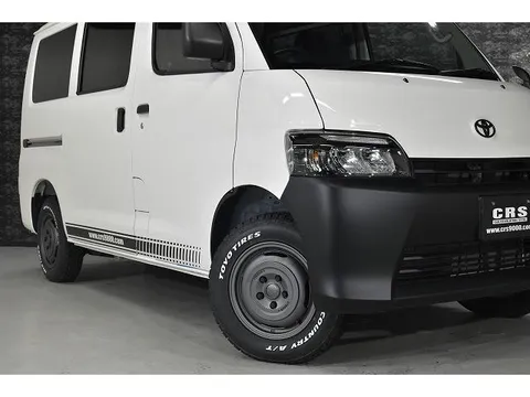 Toyota TownAce Van
