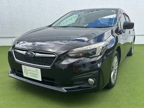 Subaru Impreza Sports