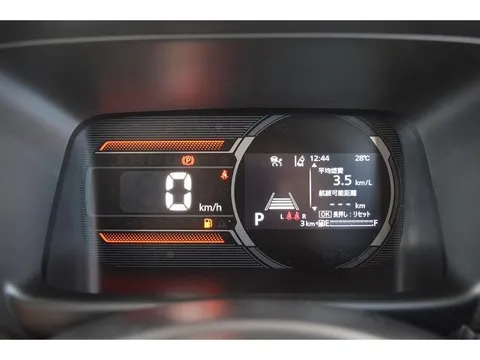 Suzuki Spacia Gear