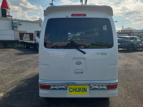 Daihatsu Atrai Wagon