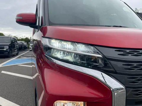Mitsubishi eK X Space