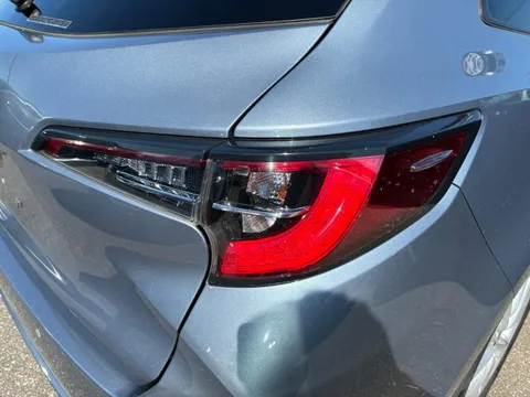 Toyota Corolla Touring