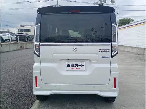 Suzuki Spacia Custom