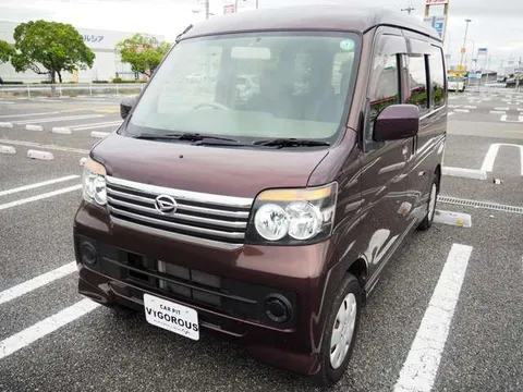 Daihatsu Atrai Wagon