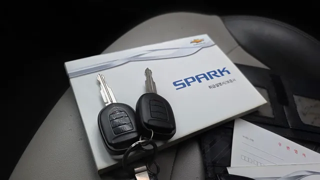 Chevrolet Spark