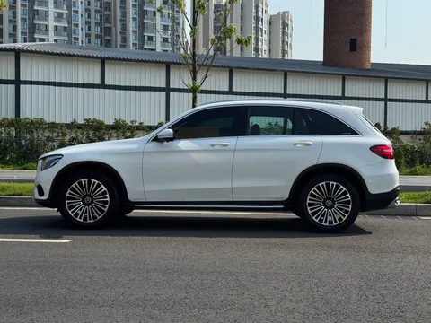 Mercedes-Benz Mercedes-Benz GLC