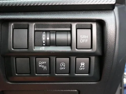 Subaru Impreza Sports