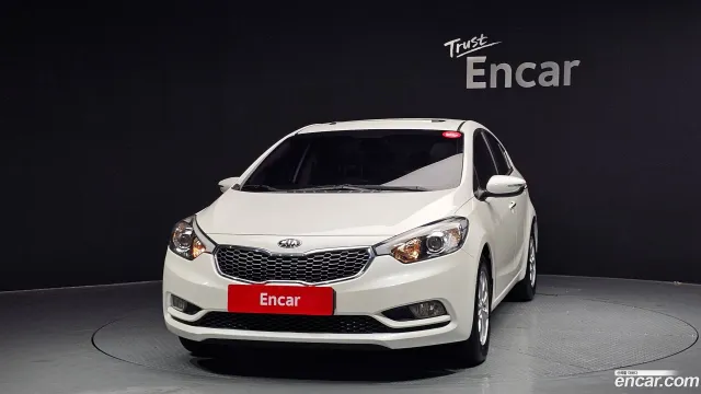 Kia Cerato (K3)