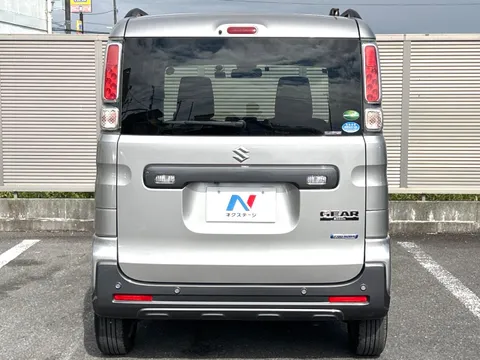 Suzuki Spacia Gear