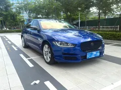 Jaguar XEL