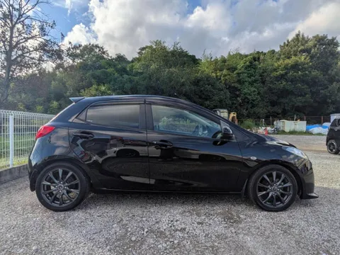 Mazda Mazda2 (Demio)