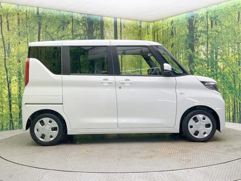 Mitsubishi eK Space