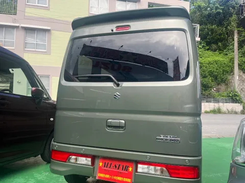 Suzuki Every Wagon