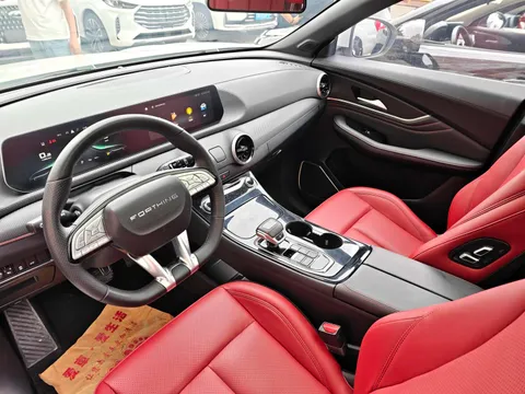 Forthing T5 Evo