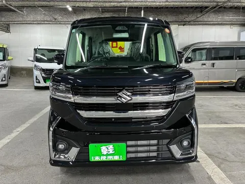 Suzuki Spacia Custom