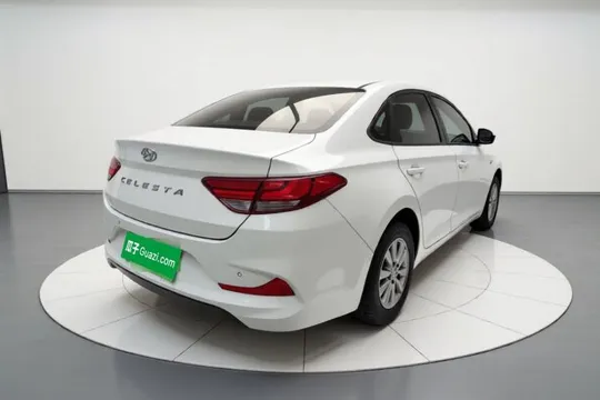 Hyundai Celesta