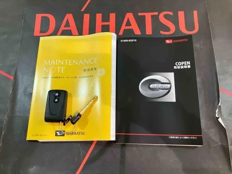 Daihatsu Copen