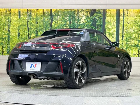 Honda S660