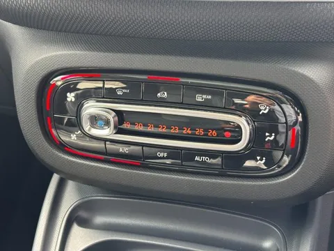 Smart For Four