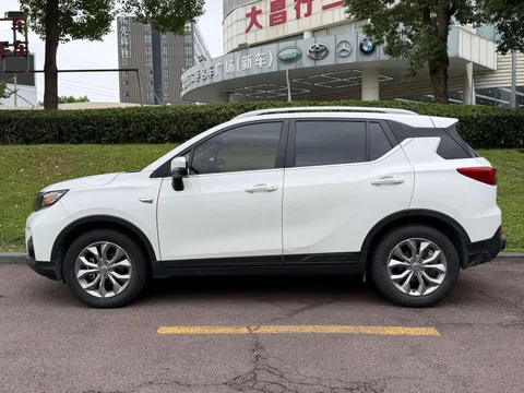 Gac GS3