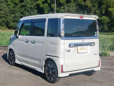 Mazda Flair Wagon Custom Styel