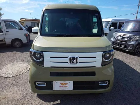 Honda N-VAN Plus Style