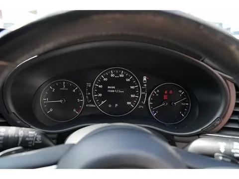 Mazda MAZDA3 Fastback